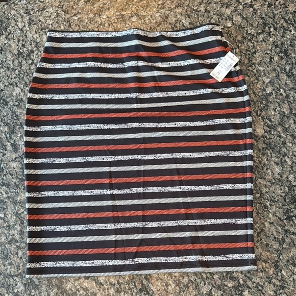 ROZ & Ali elastic skirt NWT XL - Picture 1 of 6